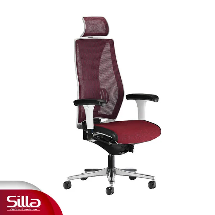 صندلی مدیریتی سیلا کد M18d - تصویر ۳