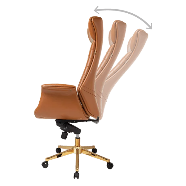 صندلی مدیریتی راحتیران کد T 35-90 - تصویر ۲