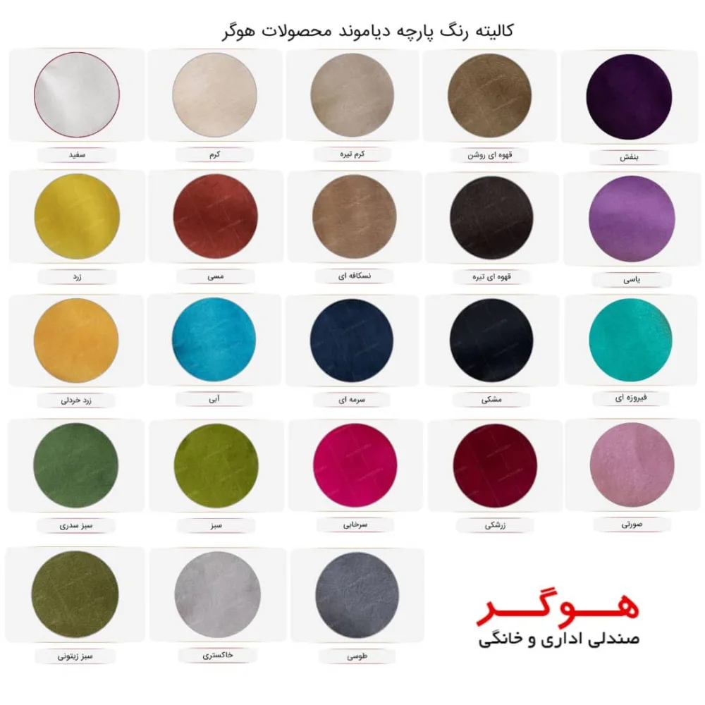 صندلی اپن SH261-CD هوگر - تصویر ۳