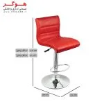 صندلی اپن BH201 هوگر - تصویر ۲