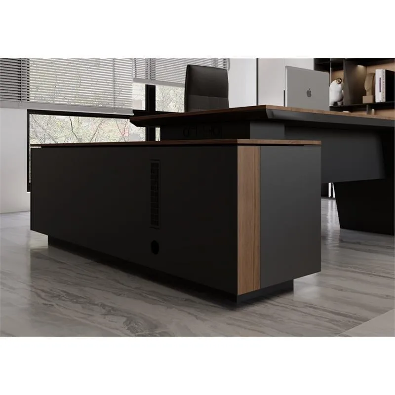 میز مدیریتی نیلپر مدل NODM115S - تصویر ۵