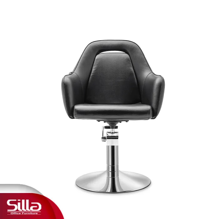 صندلی آرایشگاهی کپ سیلا کد R 12u - تصویر ۲