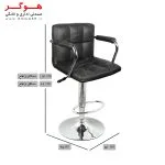 صندلی اپن BH160-D هوگر - تصویر ۲