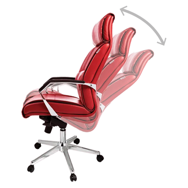 صندلی مدیریتی راحتیران کد T 6000 - تصویر ۲