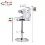 صندلی اپن BH360-N هوگر - تصویر ۲