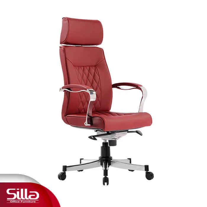 صندلی مدیریتی سیلا کد M22 - تصویر ۳