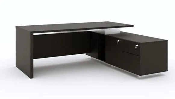 میز مدیریتی نیلپر مدل NODM113S - تصویر ۵