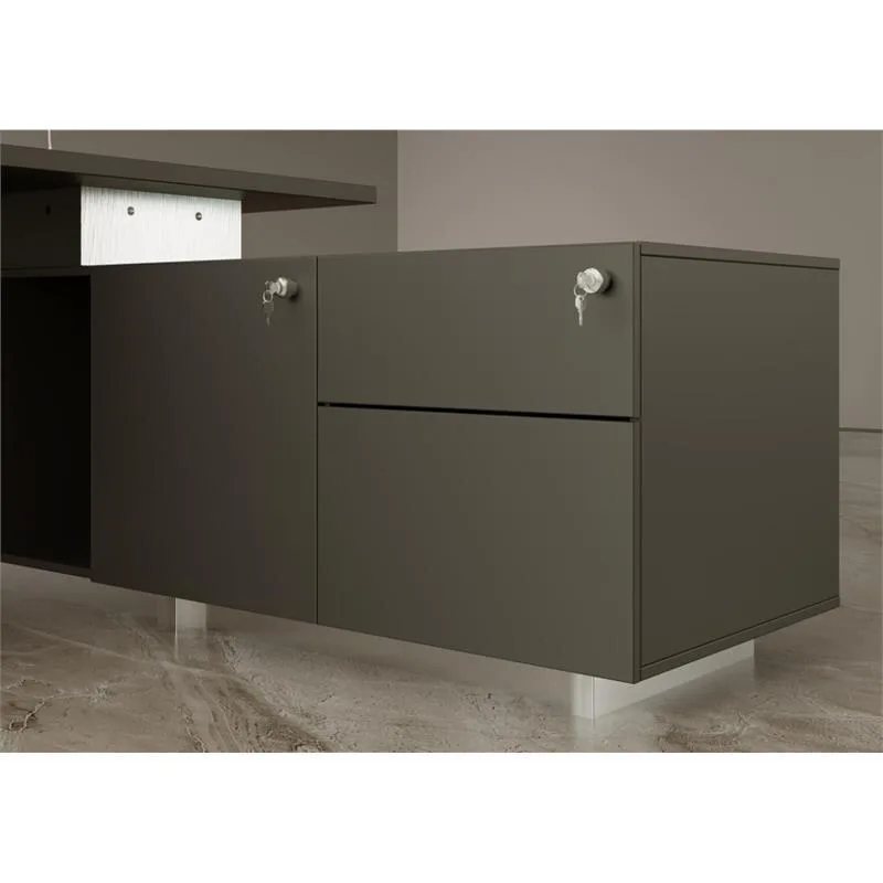 میز مدیریتی نیلپر مدل NODM113S - تصویر ۴