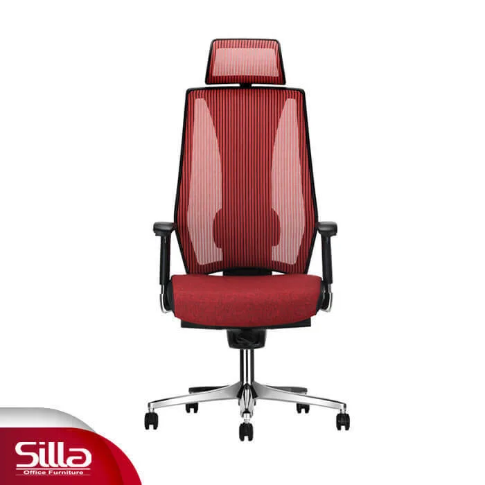 صندلی مدیریتی سیلا کد M18d - تصویر ۲
