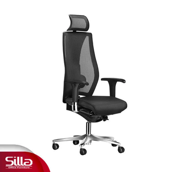 صندلی مدیریتی سیلا کد M18d - تصویر ۴