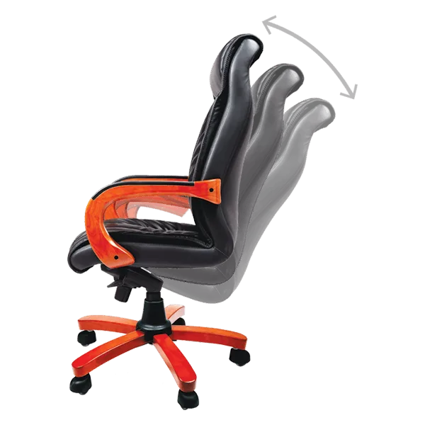 صندلی مدیریتی راحتیران کد T 35-80 - تصویر ۳