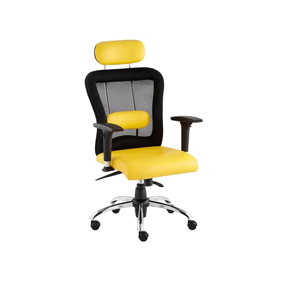صندلی مدیریتی راشن کد M850 - تصویر ۲