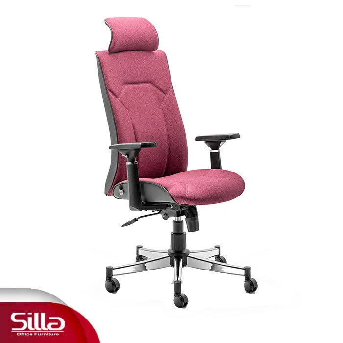 صندلی مدیریتی سیلا کد M33 de - تصویر ۲