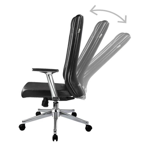 صندلی مدیریتی کد T 7000 مش - تصویر ۲