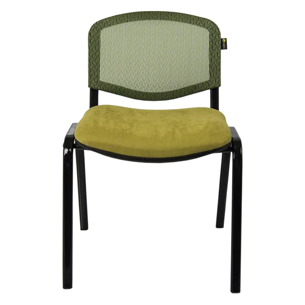 صندلی کنفرانسی راحتیران کد C 305 مش ثابت - تصویر ۲