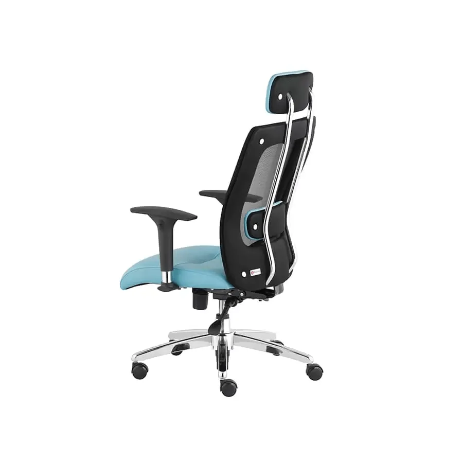 صندلی مدیریتی راشن کد M880 - تصویر ۲