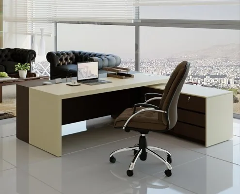 میز مدیریتی نیلپر مدل NODM 965S - تصویر ۲