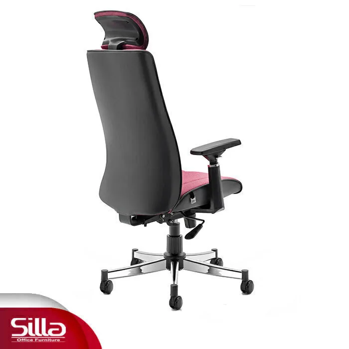 صندلی مدیریتی سیلا کد M33 de - تصویر ۳
