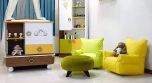 مبل کودک نیلپر کد KSB343 - تصویر ۶