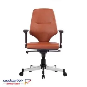 صندلی کارمندی مدل K931de رایانه صنعت - تصویر ۲