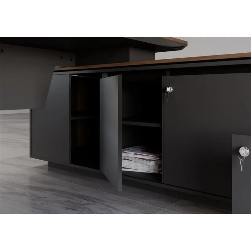 میز مدیریتی نیلپر مدل NODM115S - تصویر ۴