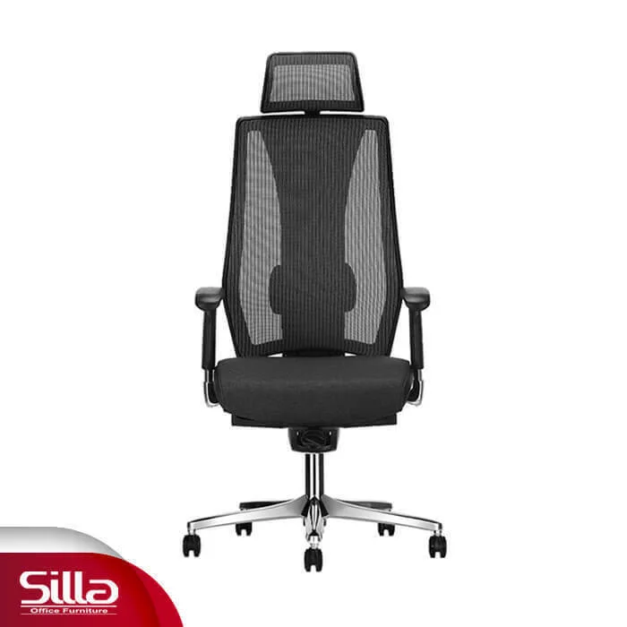 صندلی مدیریتی سیلا کد M18d - تصویر ۵