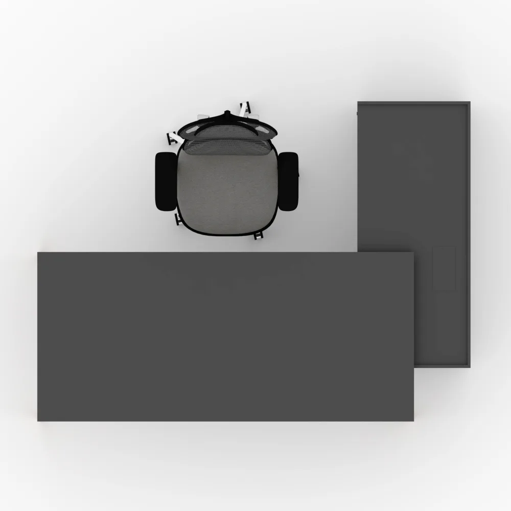 میز مدیریت پادمان مدل MT200 - تصویر ۴
