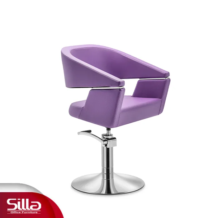 صندلی آرایشگاهی کپ سیلا کد R31u - تصویر ۲