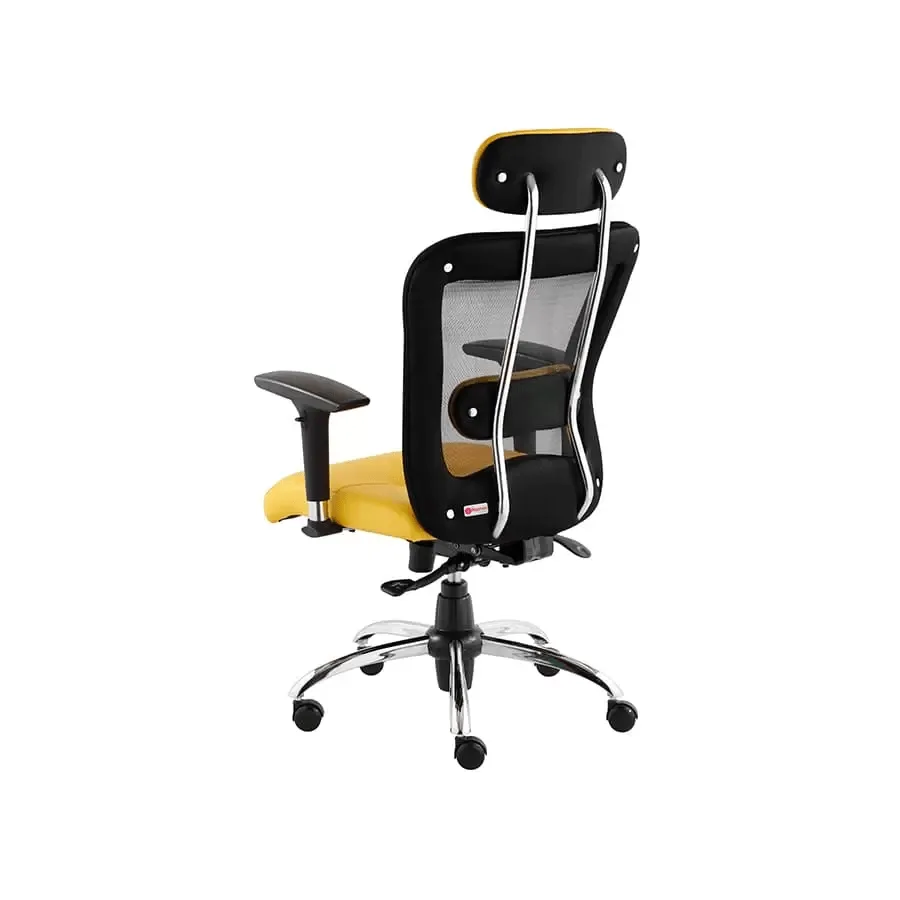 صندلی مدیریتی راشن کد M850 - تصویر ۳