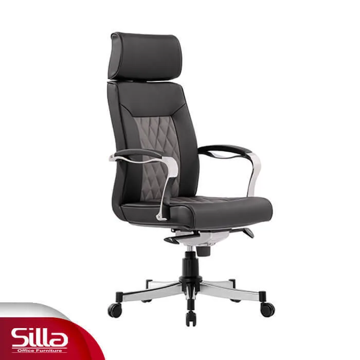 صندلی مدیریتی سیلا کد M22 - تصویر ۴
