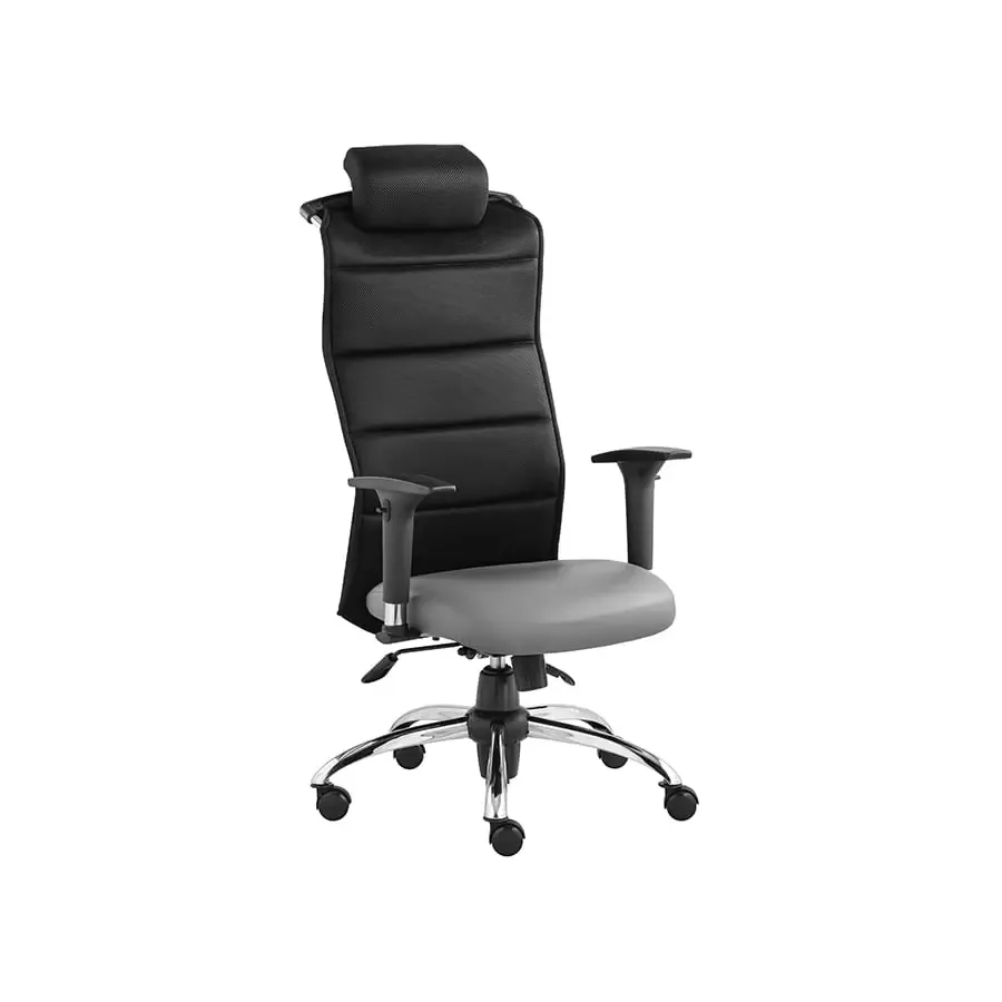 صندلی مدیریتی راشن کد M860 - تصویر ۳