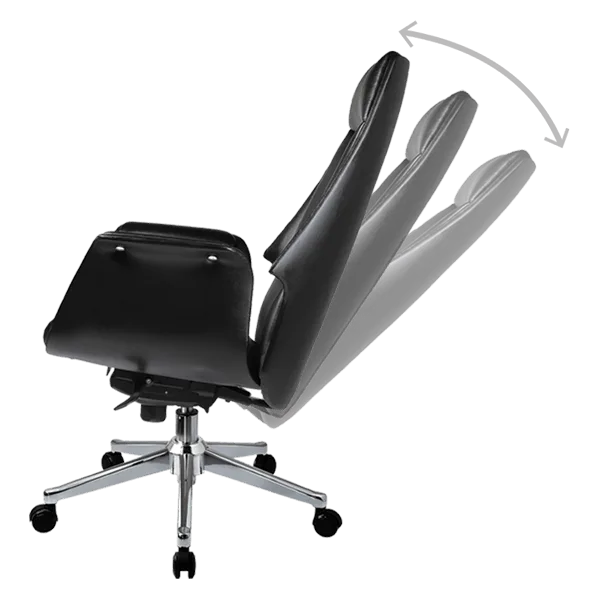 صندلی مدیریتی راحتیران کد T 91-20 - تصویر ۳