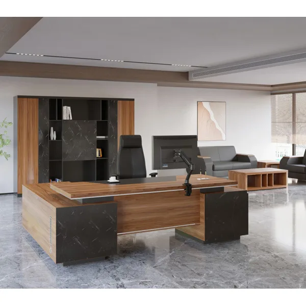 میز مدیریتی نیلپر مدل NODM114S