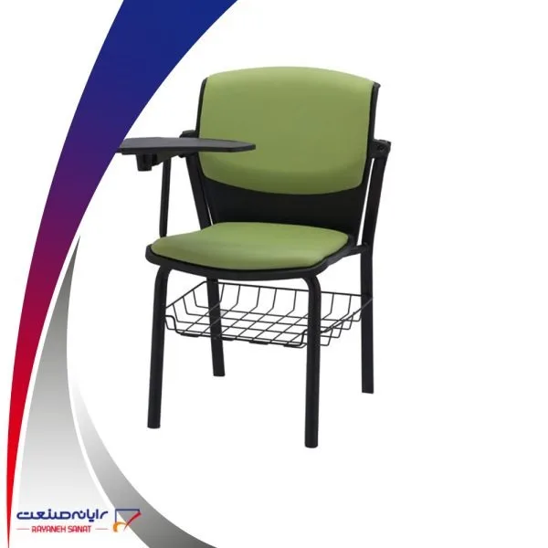صندلی دسته‌دار مدل E915n رایانه صنعت