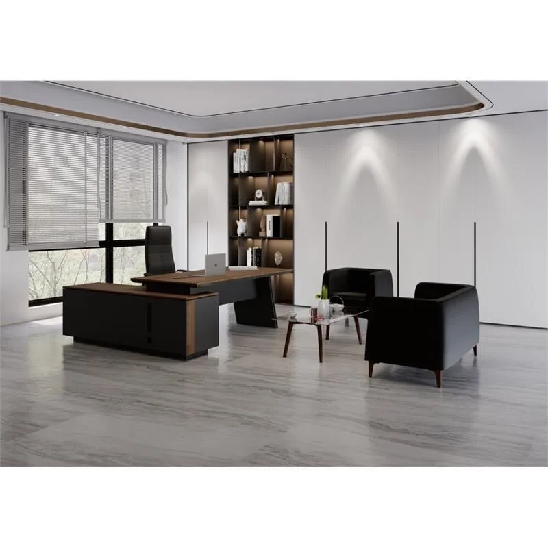 میز مدیریتی نیلپر مدل NODM115S