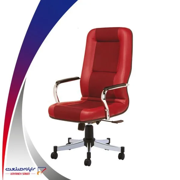 صندلی مدیریتی اومگا مدل M902z رایانه صنعت