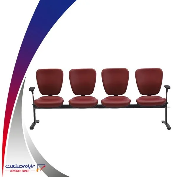 صندلی انتظار مدل W914p4 رایانه صنعت