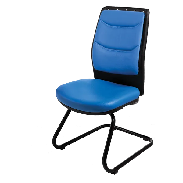 صندلی کنفرانسی کد CF 640 BD فوم دار