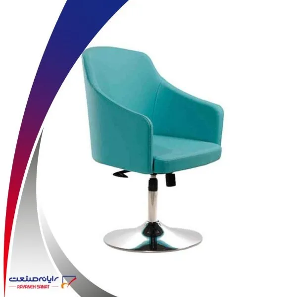 صندلی اپنی اداری ثابت مدل R930 رایانه صنعت