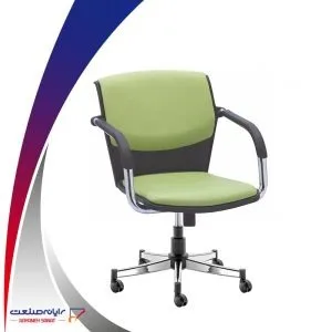 صندلی کارمندی مدل K915 رایانه صنعت