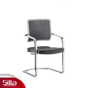 صندلی اداری کنفرانسی توری مدل C14i سیلا