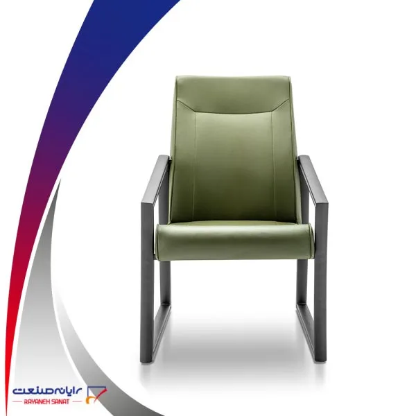 صندلی انتظار تک نفره مدل G935a رایانه صنعت