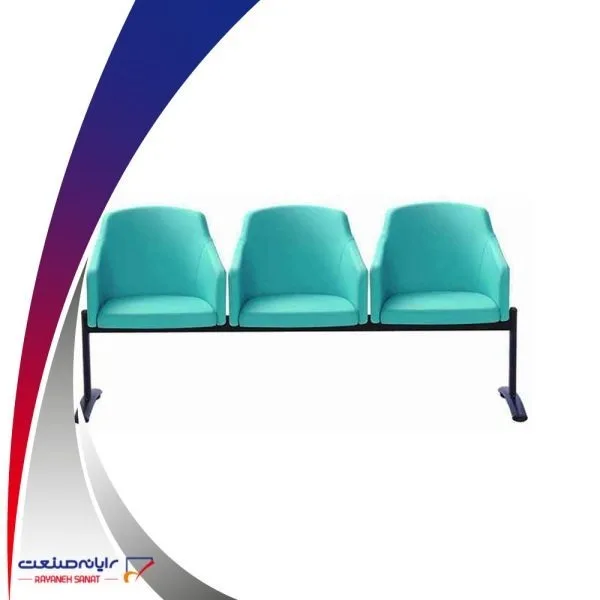 صندلی انتظار مدل W930p3 رایانه صنعت