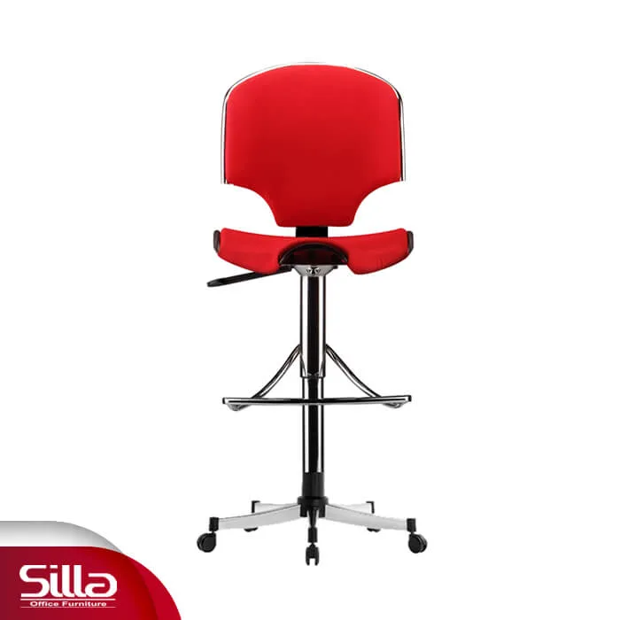 صندلی آزمایشگاهی سیلا کد P15x