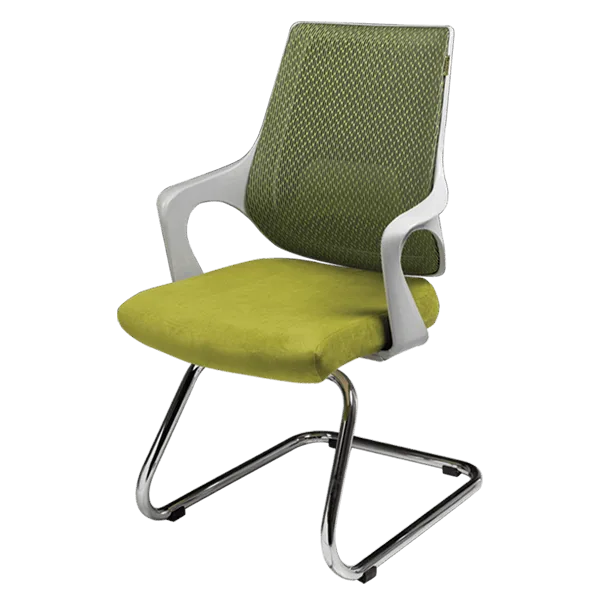 صندلی کنفرانسی راحتیران کد CF 470 مش