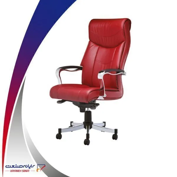 صندلی مدیریتی مدل سیلور M906 - رایانه صنعت