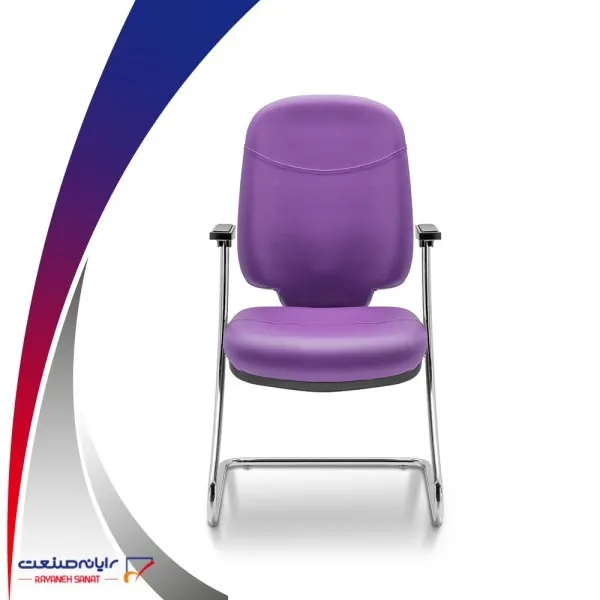صندلی میز کنفرانس آلفا C913 رایانه صنعت