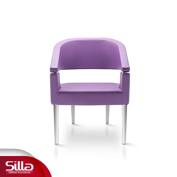 صندلی انتظار4پایه سیلا کد G 31