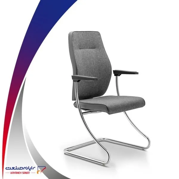 صندلی کنفرانس گلدیس C918 رایانه صنعت