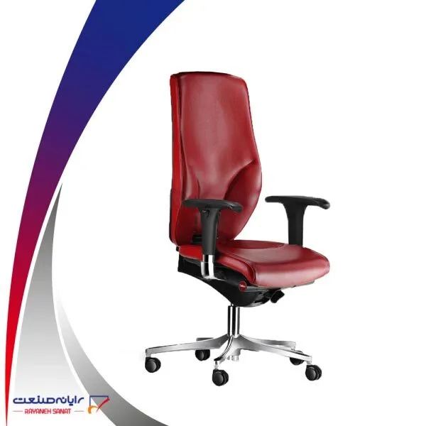 صندلی کارشناسی ارگونومی طبی کسری مدل B904d رایانه صنعت